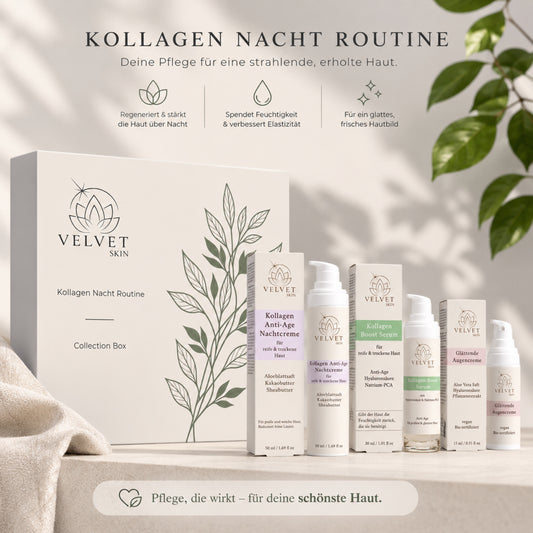 Kollagen Nacht Routine Trio - Collection Box