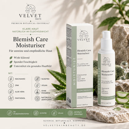 Blemish (Acne) Care Moisturiser
