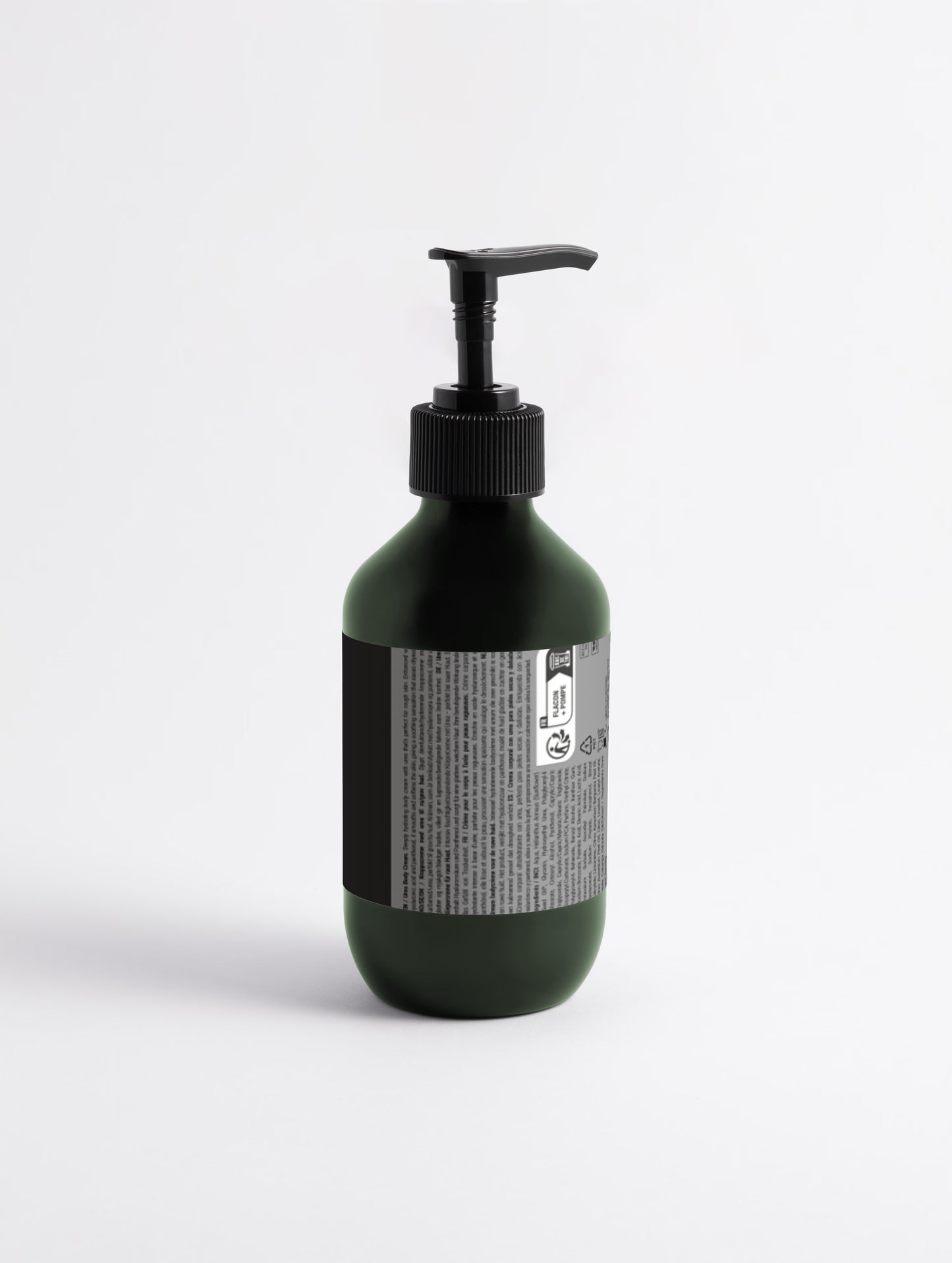 Bodylotion mit 5% Urea + 2% Panthenol