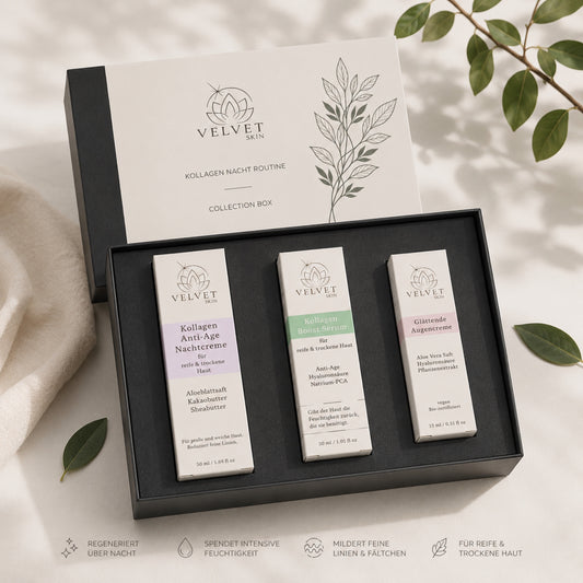 Kollagen Nacht Routine Trio - Collection Box