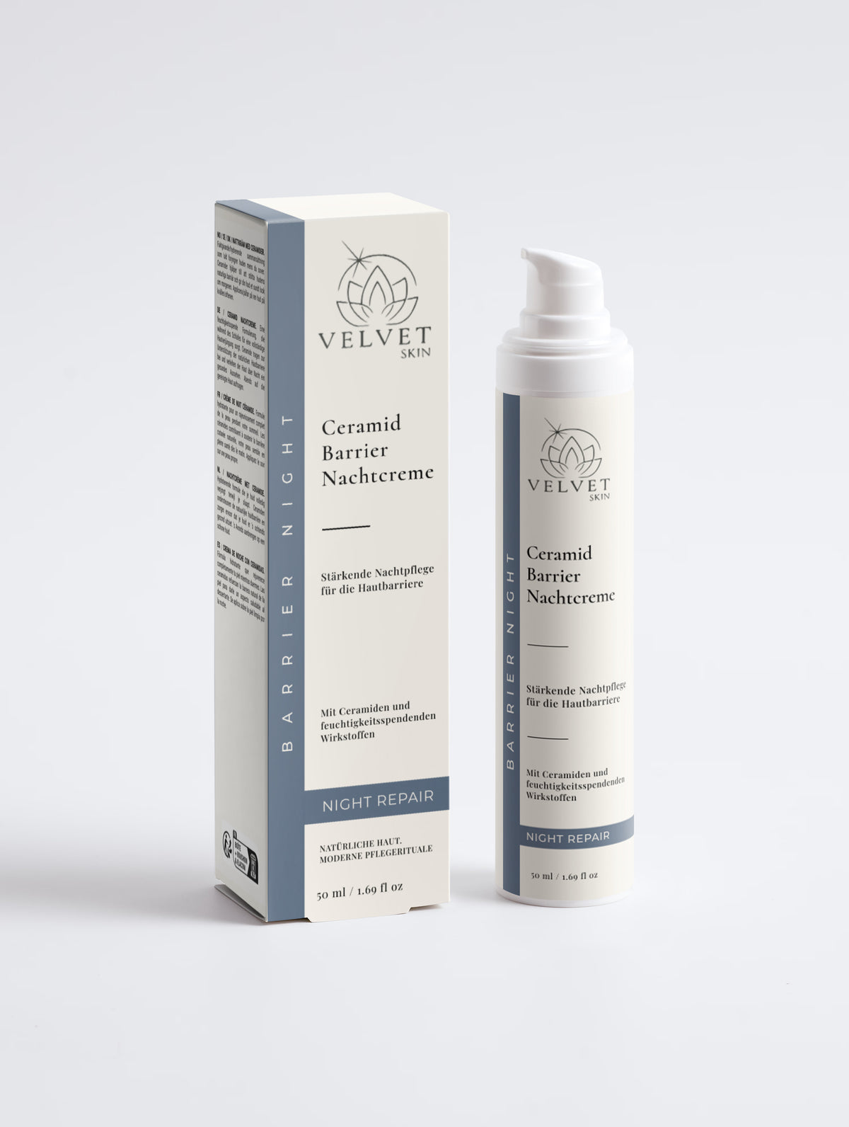 Ceramid Barrier Nachtcreme