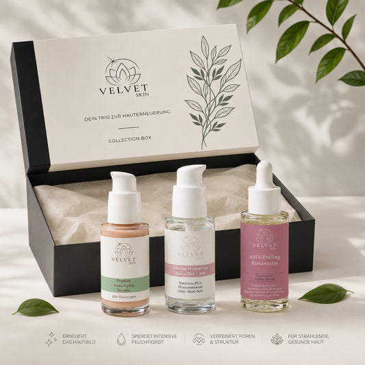 Trio zur Hauterneuerung - Collection Box