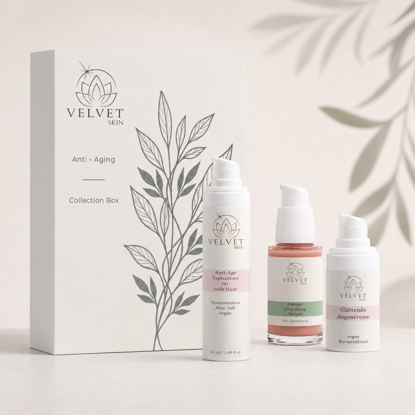 Anti-Aging Trio - Collection Box