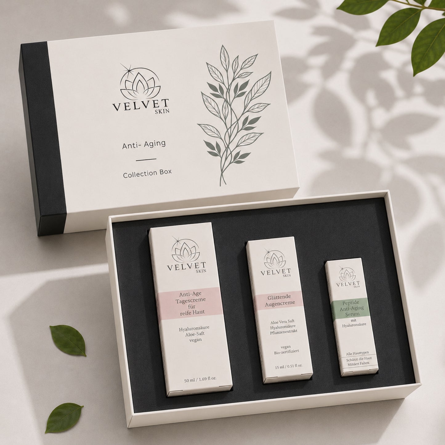 Anti-Aging Trio - Collection Box