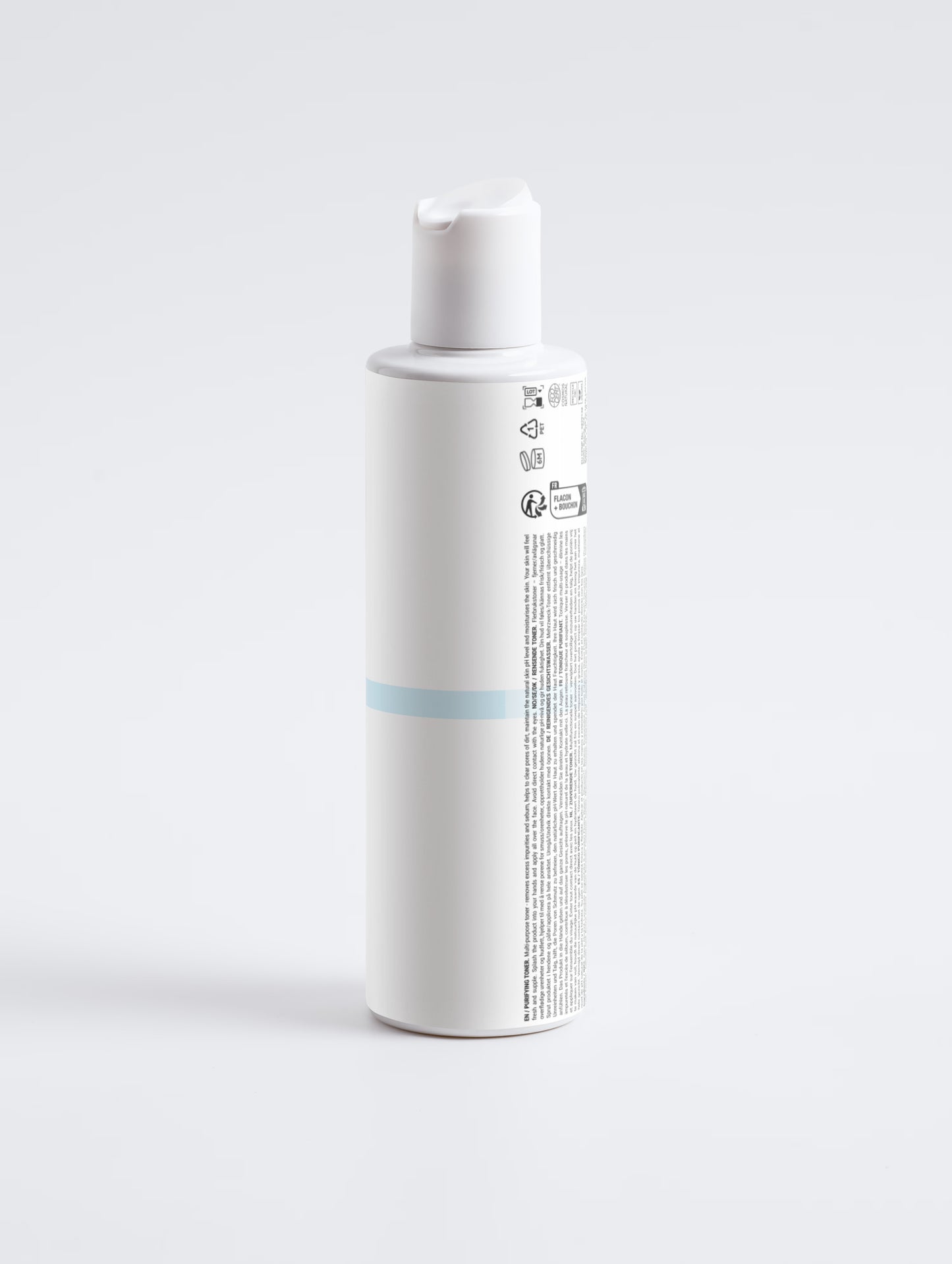 Reinigender Toner