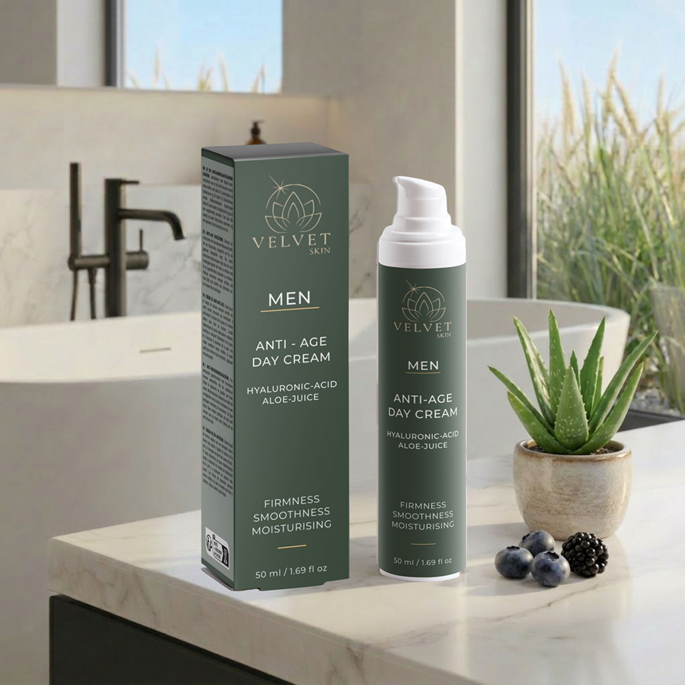 Anti-Age Day Cream Men