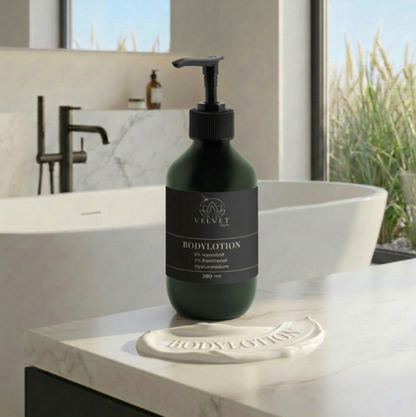 Bodylotion mit 5% Urea + 2% Panthenol