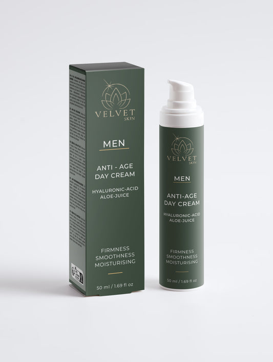 Anti-Age Day Cream Men