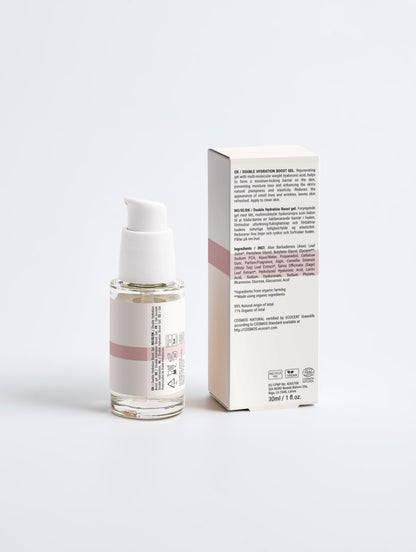 Double Hydration Boost Gel + HA