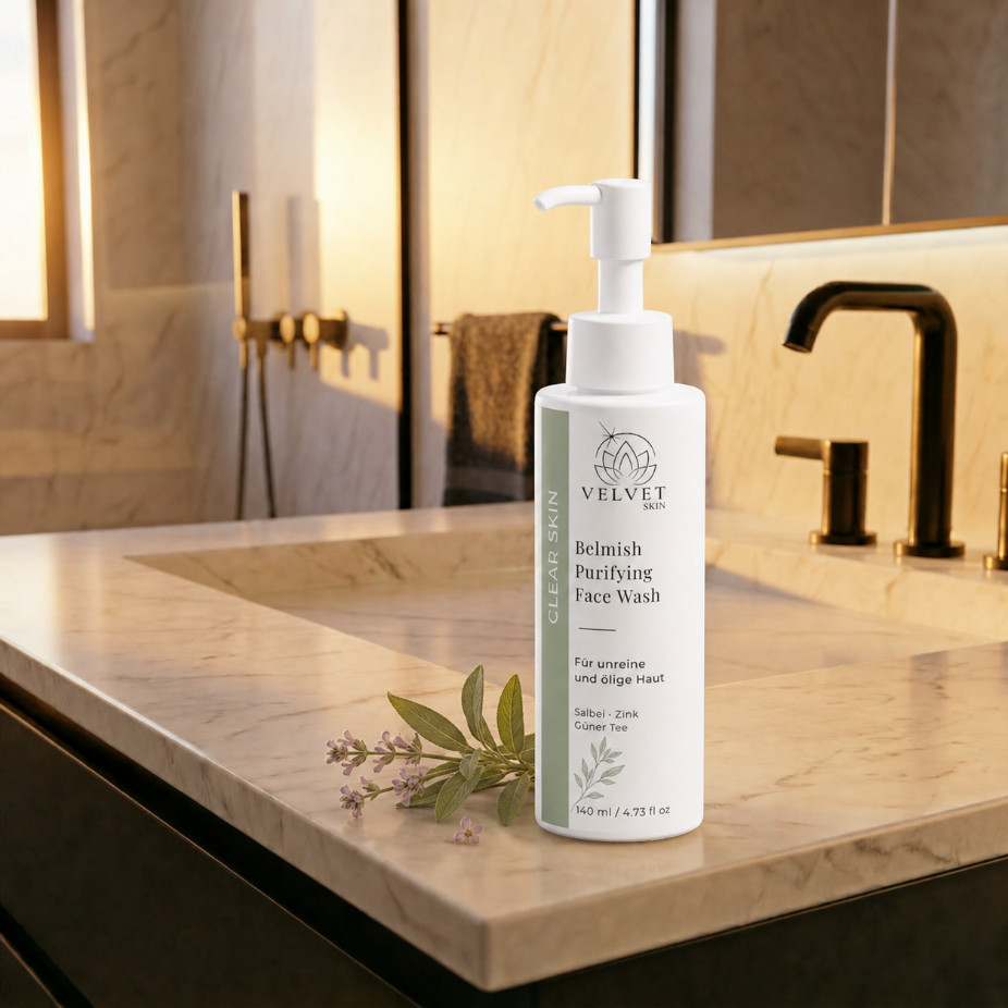 Belmish Face Wash