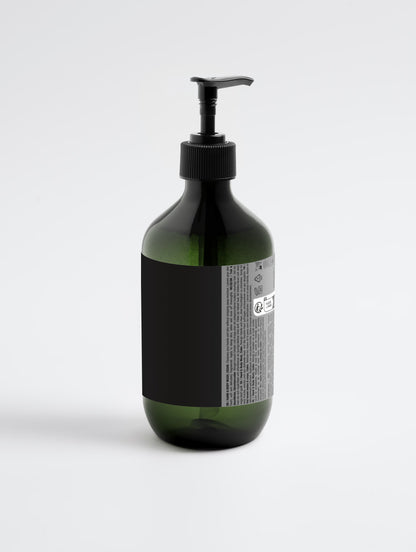Body Wash, Peppermint & Dark Cedar