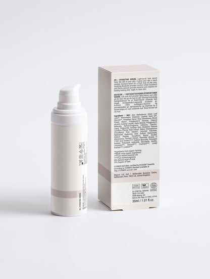 Feuchtigkeits- spendendes Serum