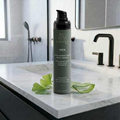 Hyaluronic Acid Face Cream MEN