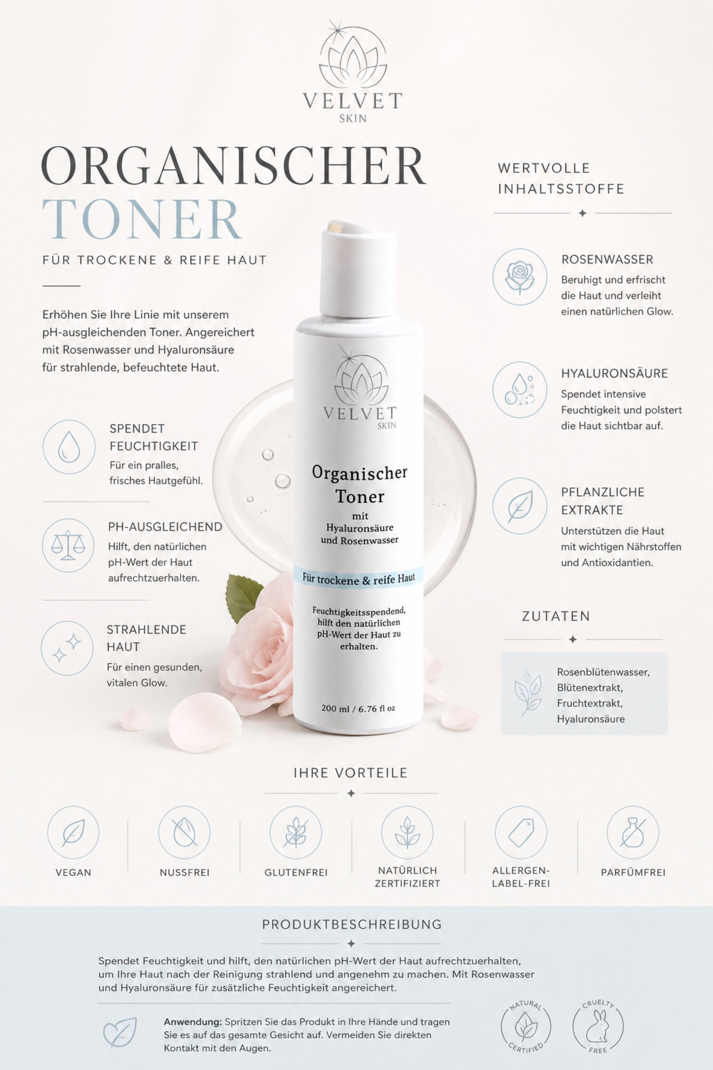 Organischer Toner