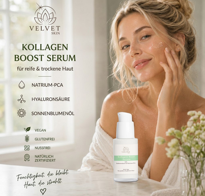 Kollagen Boost-Serum