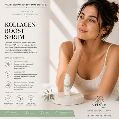 Kollagen Boost-Serum