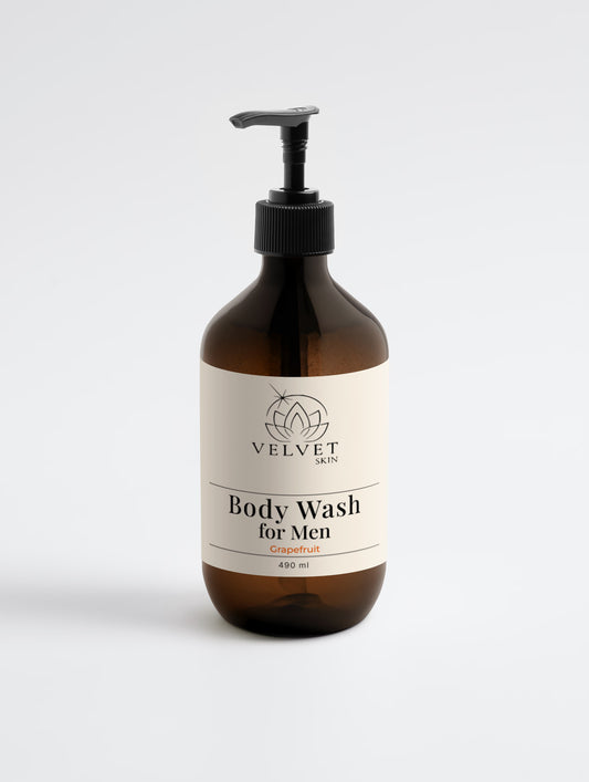 Body Wash, mit Grapefruit