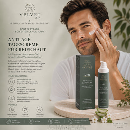 Anti-Age Day Cream Men