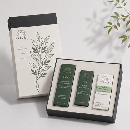Anti - Aging Trio Men Collection Box