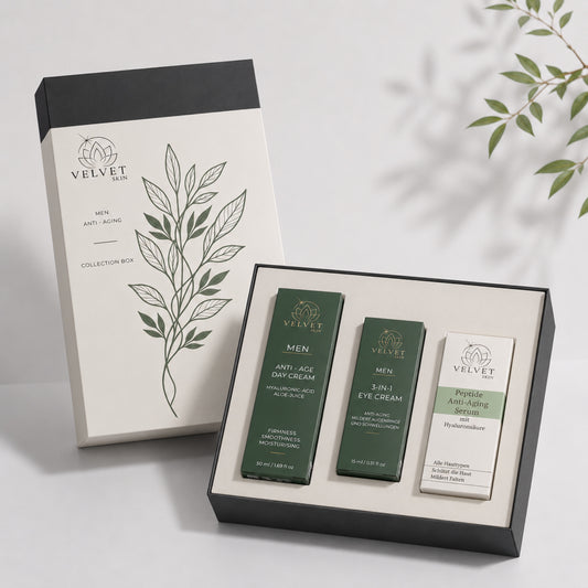 Anti - Aging Trio Men Collection Box