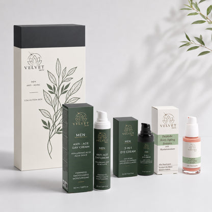 Anti - Aging Trio Men Collection Box