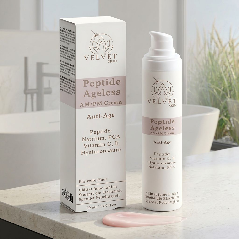Peptide Ageless AM/PM Cream