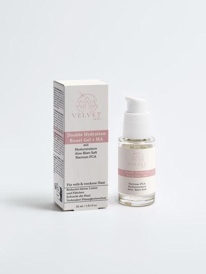Double Hydration Boost Gel + HA