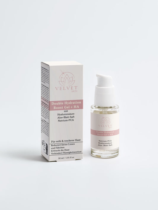 Double Hydration Boost Gel + HA