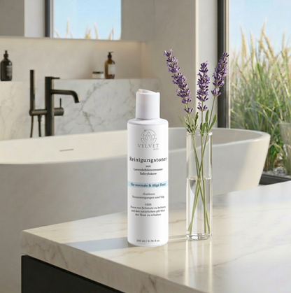 Reinigender Toner