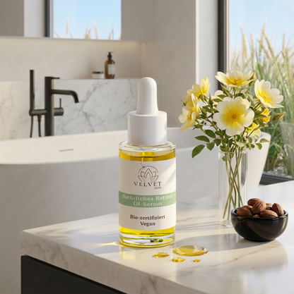 Natürliches Retinol Alternativ Öl-Serum