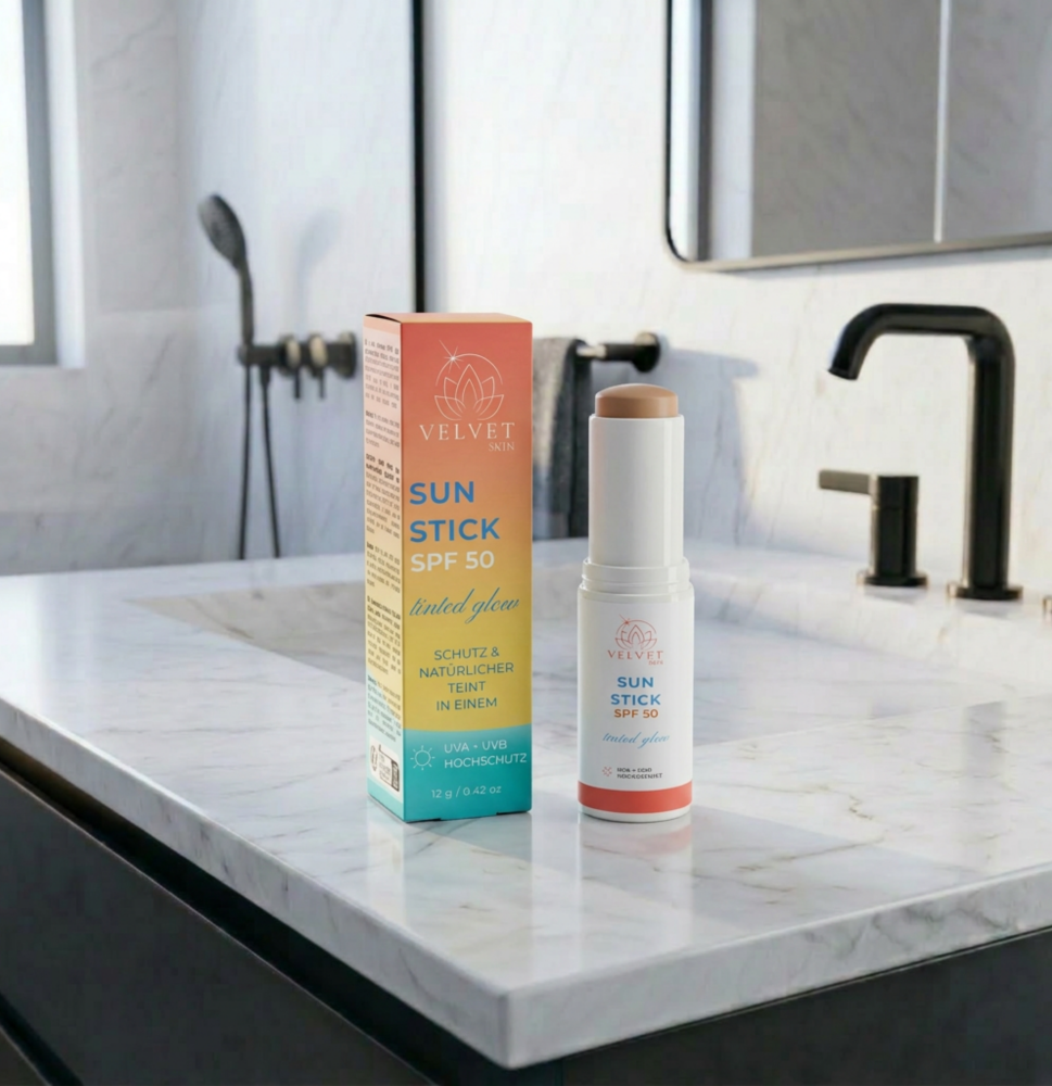 Sonnenschutz Stick SPF50, mit Tönung Limited Edition