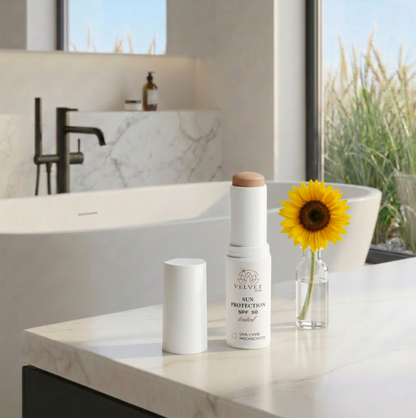 Sonnenschutz Stick SPF50, mit Tönung