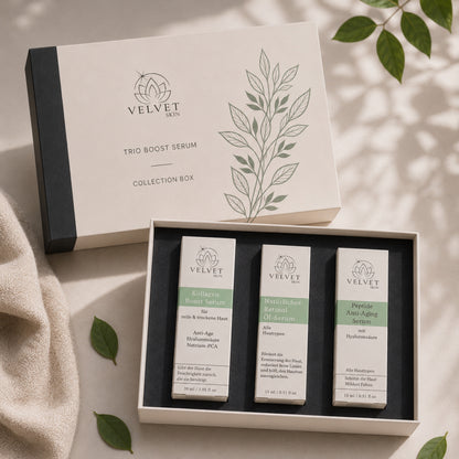 Trio Boost Serum - Collection Box