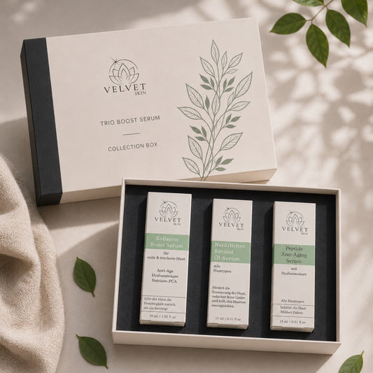 Trio Boost Serum - Collection Box