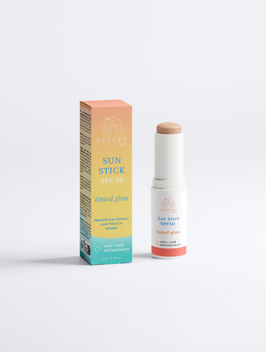 Sonnenschutz Stick SPF50, mit Tönung Limited Edition
