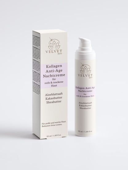 Kollagen Nacht Routine Trio - Collection Box