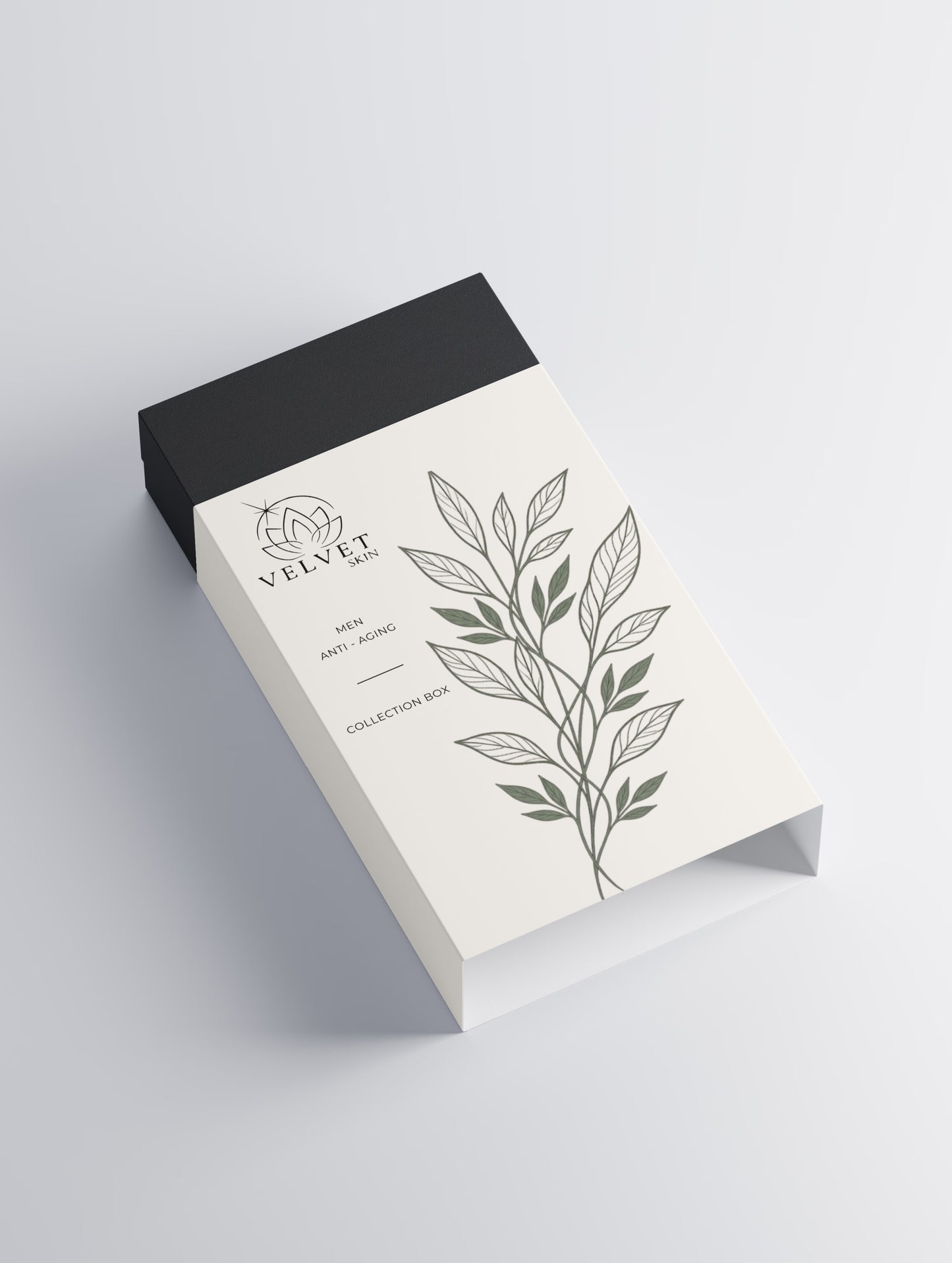 Anti - Aging Trio Men Collection Box