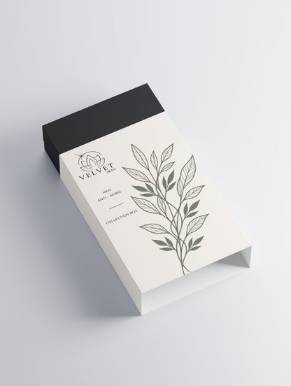 Anti - Aging Trio Men Collection Box