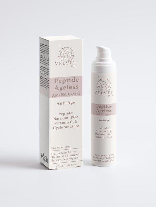 Peptide Ageless AM/PM Cream