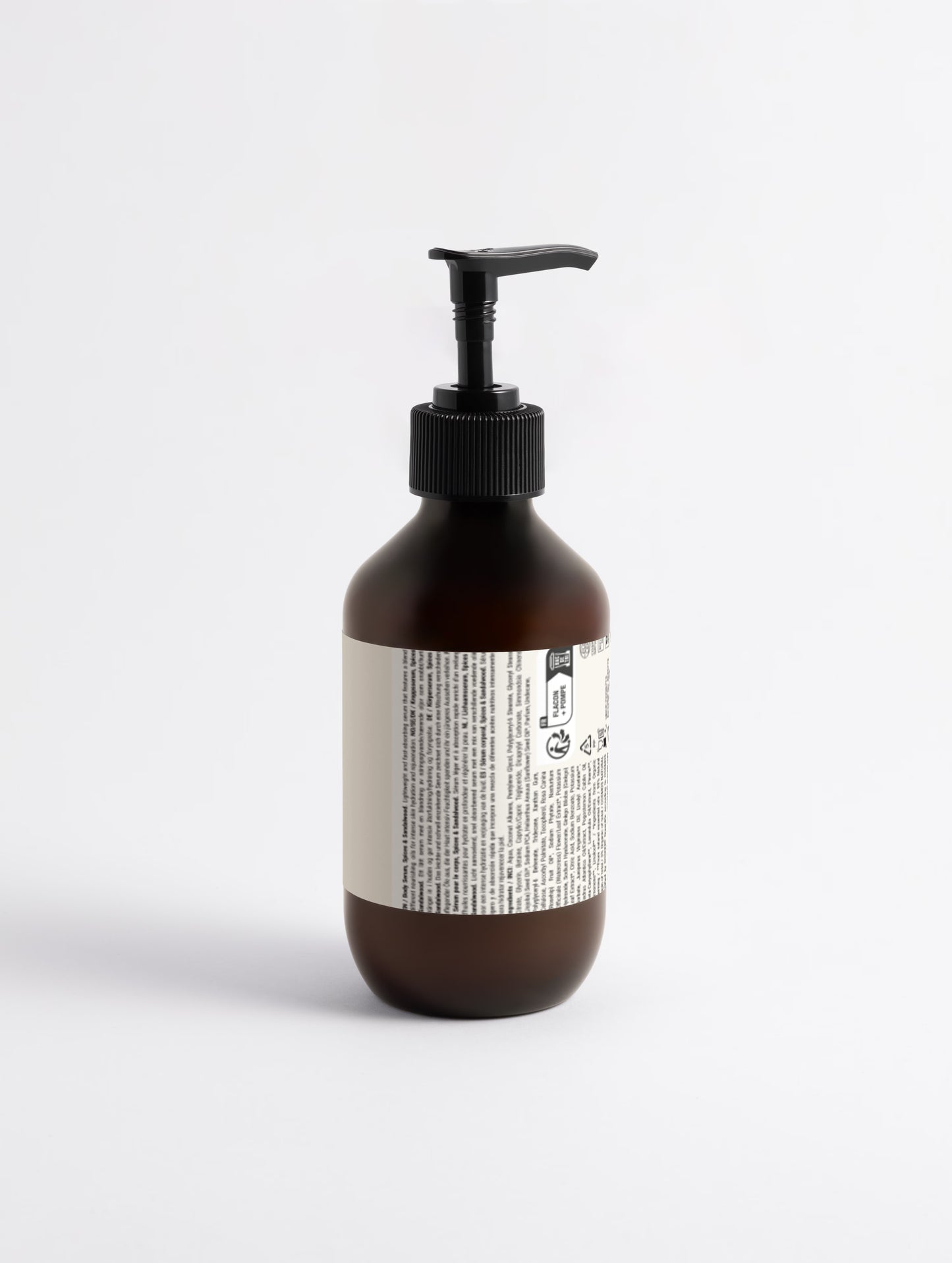 Bodylotion mit, Spices & Sandalwood