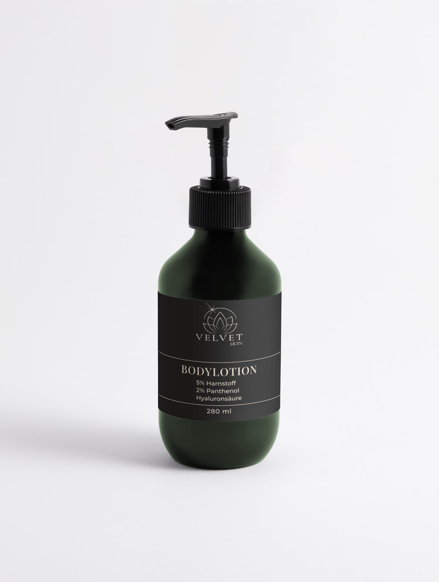Bodylotion mit 5% Urea + 2% Panthenol
