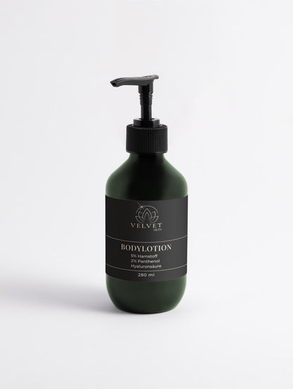 Bodylotion mit 5% Urea + 2% Panthenol