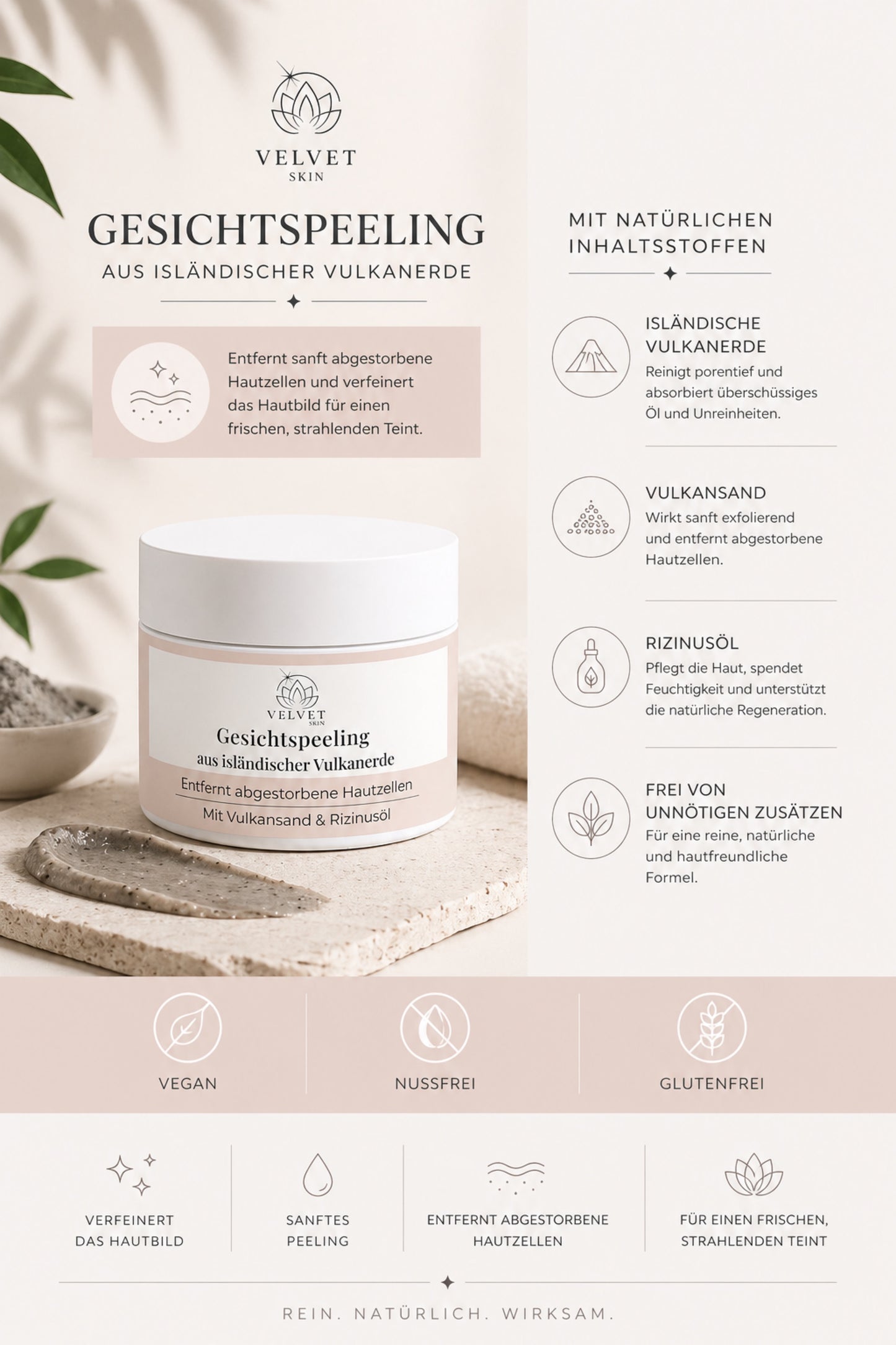 Gesichtspeeling