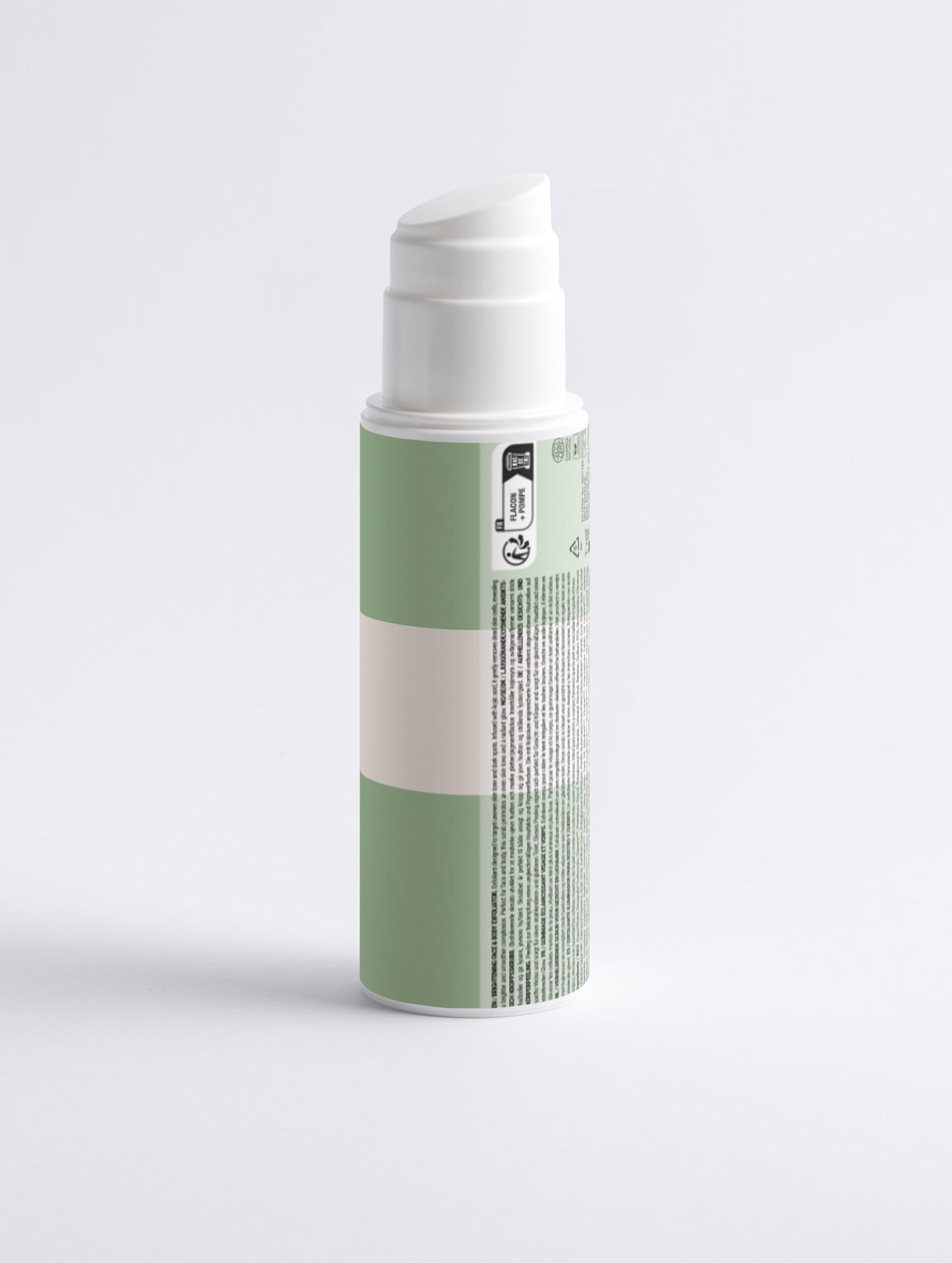 Peeling mit Kojicsäure und Vitamin C
