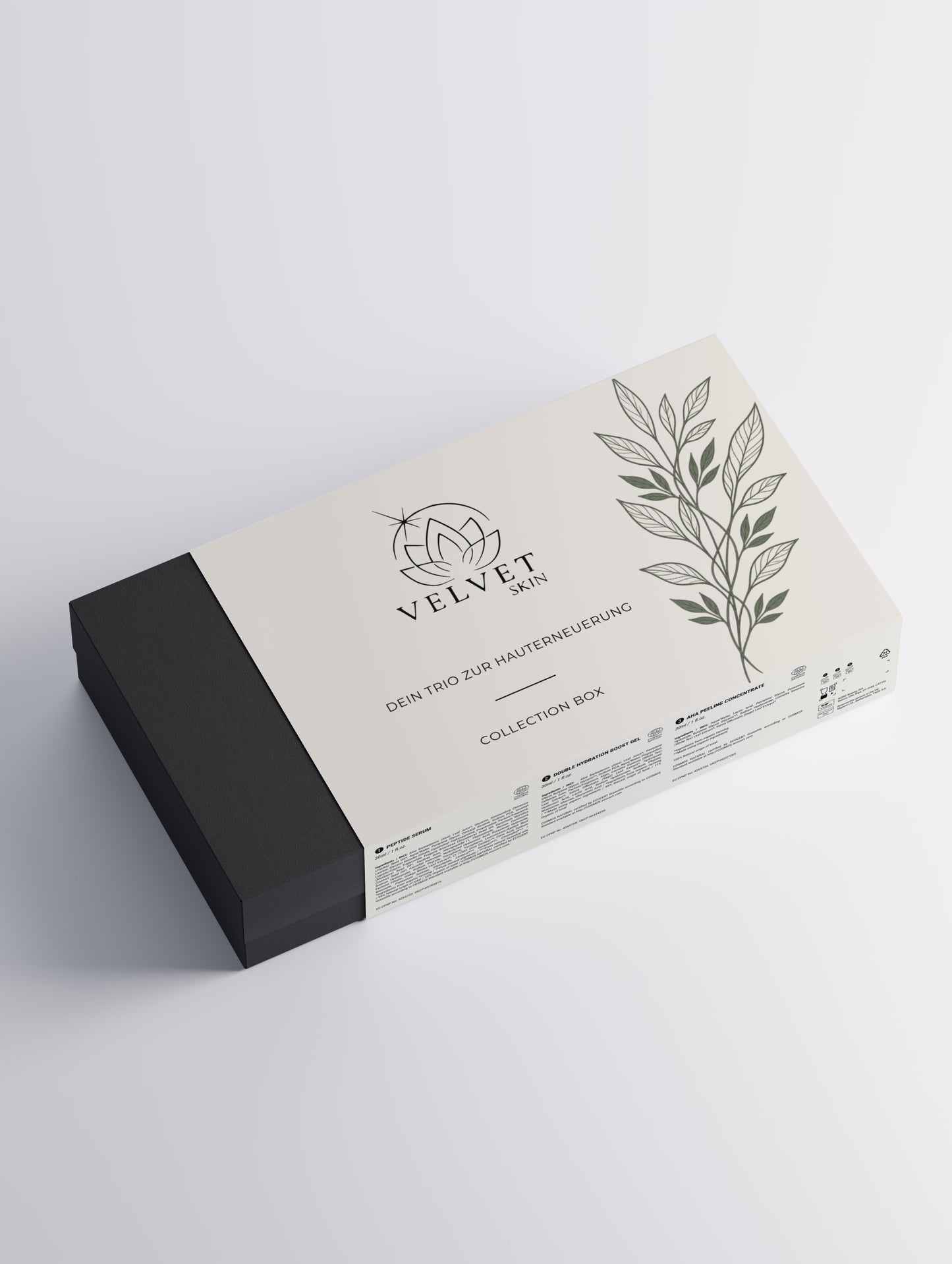 Trio zur Hauterneuerung - Collection Box