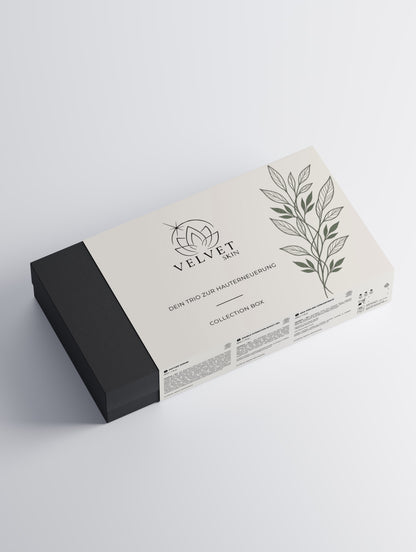 Trio zur Hauterneuerung - Collection Box