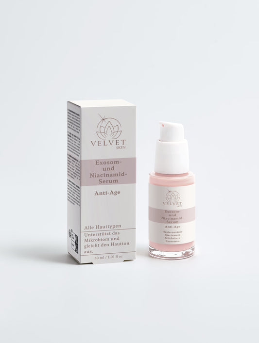 Exosom & Niacinamid Serum