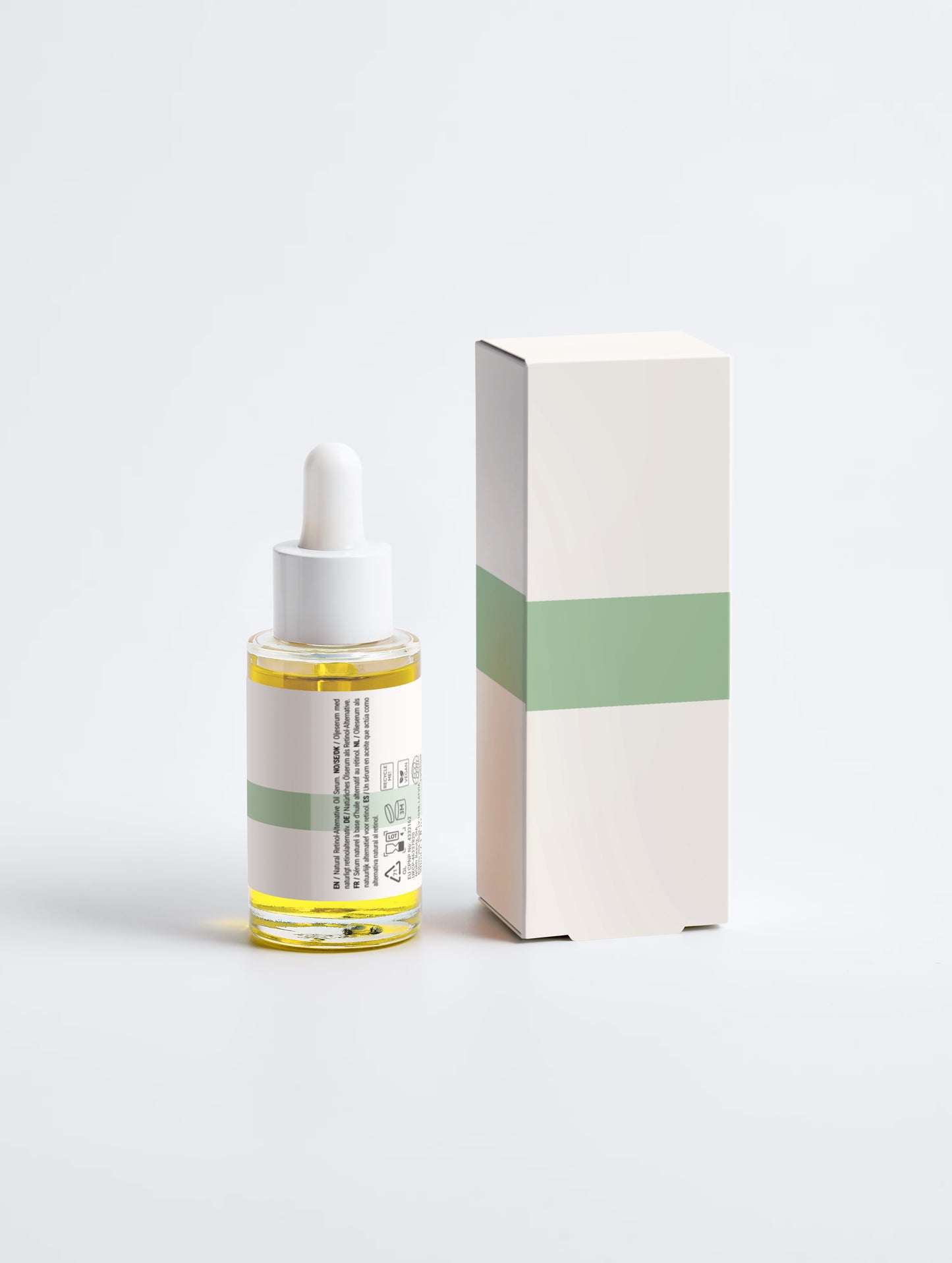 Natürliches Retinol Alternativ Öl-Serum
