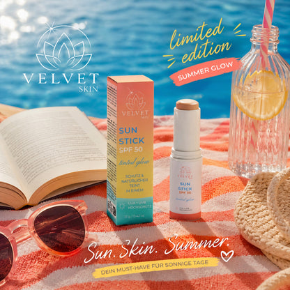 Sonnenschutz Stick SPF50, mit Tönung Limited Edition