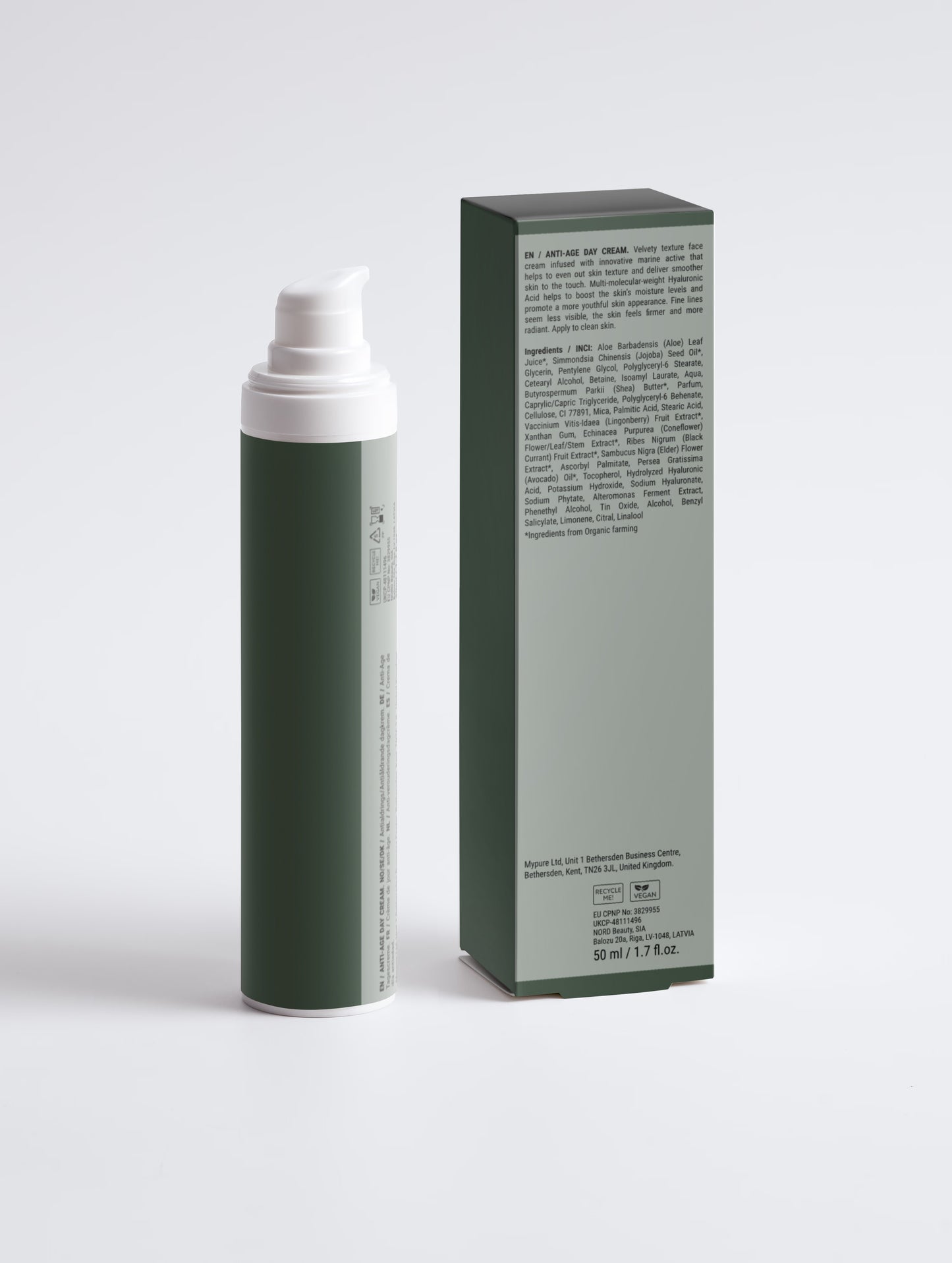Anti-Age Day Cream Men